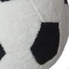 Football Toy 17cm Ball Toys Pillow, Soft Soccer Rattle Stuffed for Gift Kids Boys Girls
