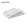 Rechthoekig Melamine Serveerblad