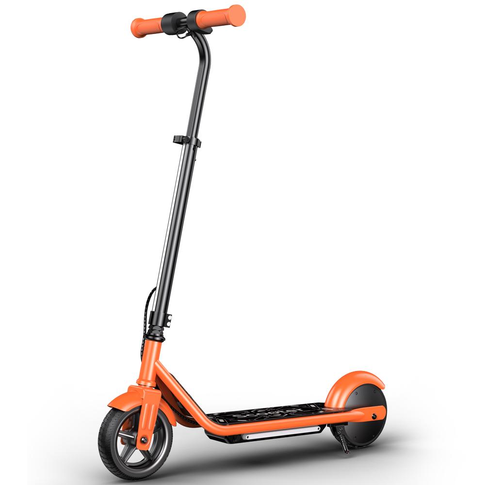 iSCOOTER K2 PRO Children's Electric Scooter 150W Motor 18V2.6Ah Battery Outdoor Play And City Commuting E-Scooter For Kids