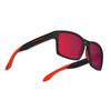 RUDYPROJECT Sonnenbrille SPINAIR 57 Carbon Laser Rot Glas Rahmen/Multi SP573819-0000