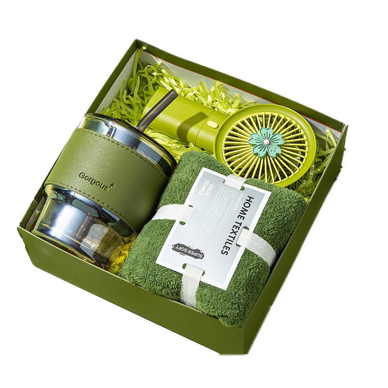 Starlight Plastic Cup Gift Set