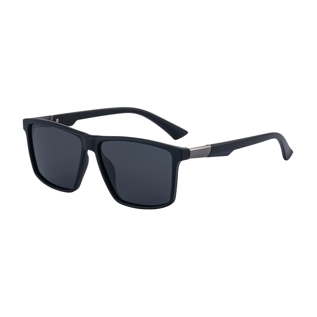 KAJILA 2025 Men s Polarized Square Sunglasses for Fashion and Outdoor Driving