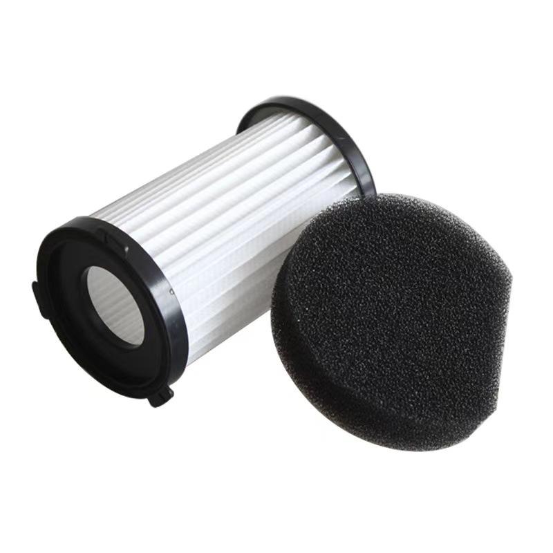 1/3/5Set Vacuum Cleaner Filter Replacement For D600/D601 Robot Vacuum Cleaner Filter Protect The Vacuum Cleaner Motor