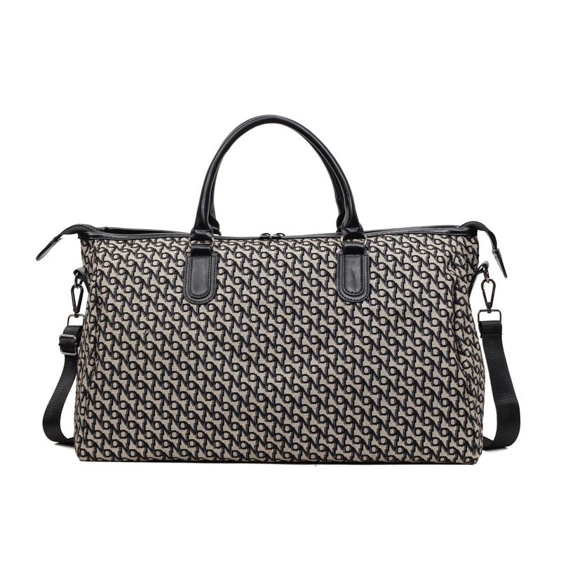 2026 New Fashion Sense of Luxury Large Capacity Travel Bags Retro Stylish Design Exquisite Hot Trendy Shoulder Bags  for Women