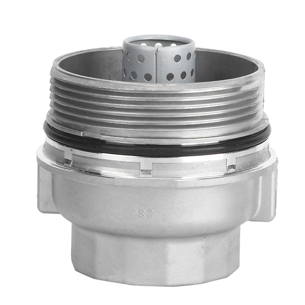 Oil Filter Housing Cap Replacement 15620 31060 15643 31050 Fit for Toyota Camry