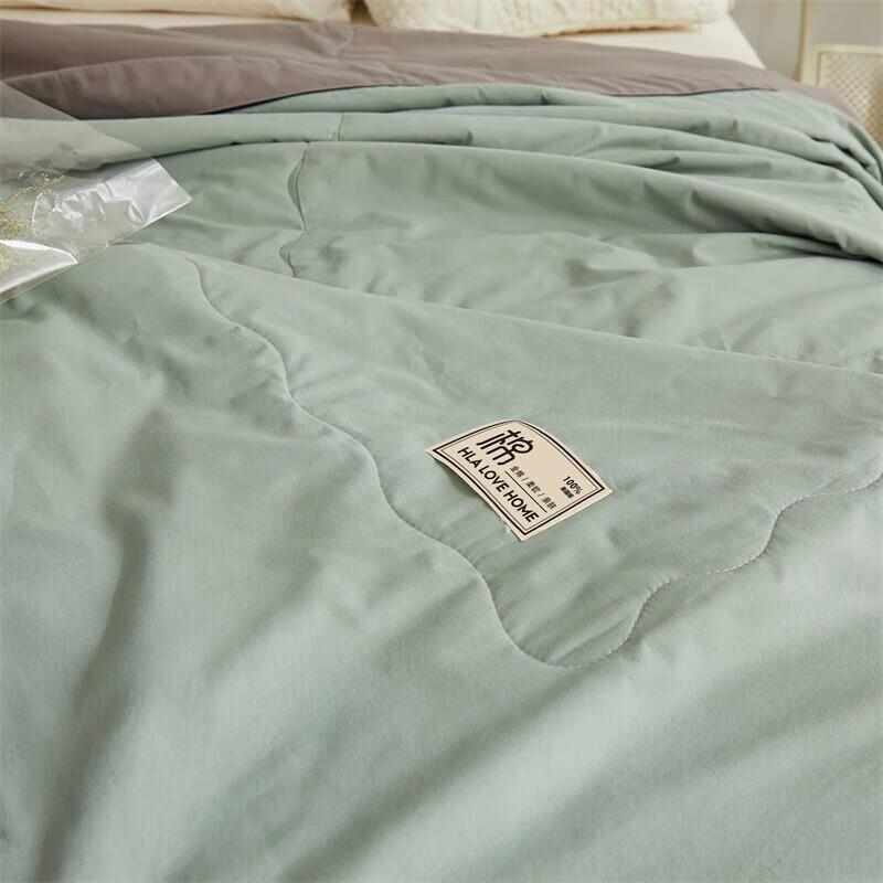 Heilan Home Washable Summer Fiber Quilt
