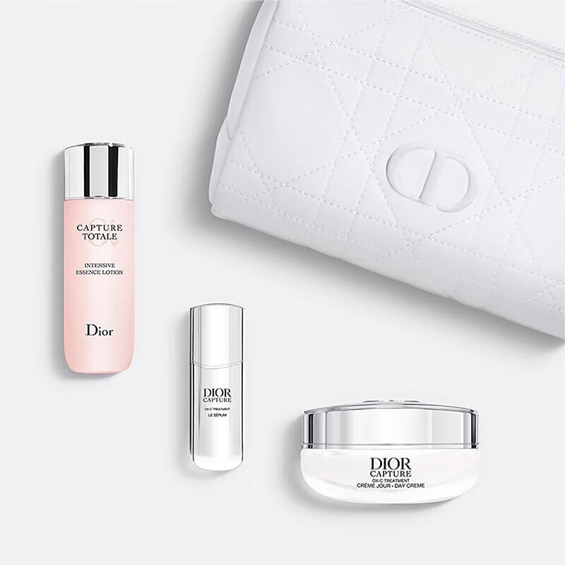 Dior Capture Totale Skincare Collection