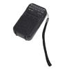 Portable Radio AM FM with   5.3 Battery Operated   Radio with Small Memory Card Flashlight