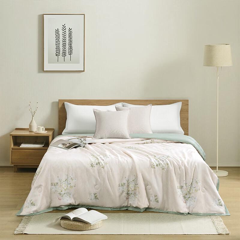 

Mercury Home Textiles Endless Summer Lyocell Quilt