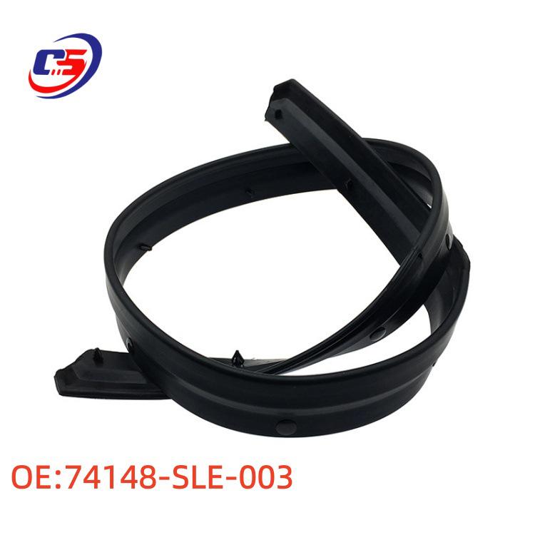 Honda Odyssey 2004-2014 Engine Hood Seal Strip (Part Number: 74148-SLE-003) 74148-SLE-003
