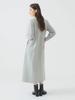 LIFE STORE by BEAMS Fleece Logo Size M BMING Women's Dress, TOP_GREY,