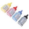 4 Bottles Printer Refill Toner Color Toner Powder Replacement for CF540A CF500A CF530A CRG055 CRG054 CRG045