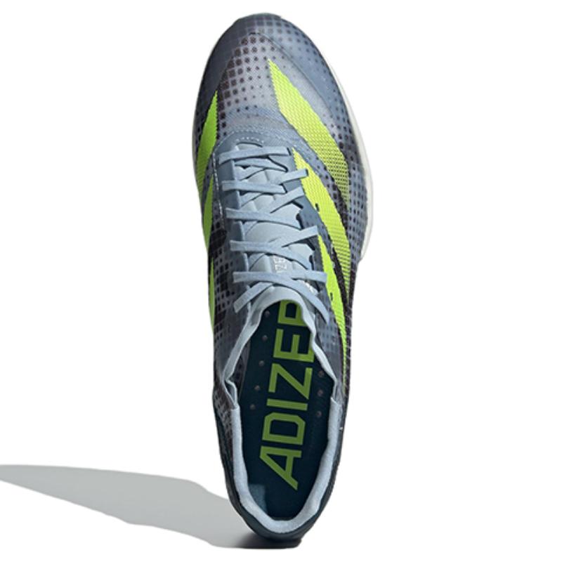 adidas Adizero Prime SP2 Wonder Blue Lucid Lemon Sneakers IE2765