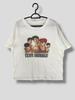 Vintage Team Shohoku Slam Dunk Tshirt Japanese Sports Cartoon Collectible Casual Outfits Fashion Basketball Tee White XLarge