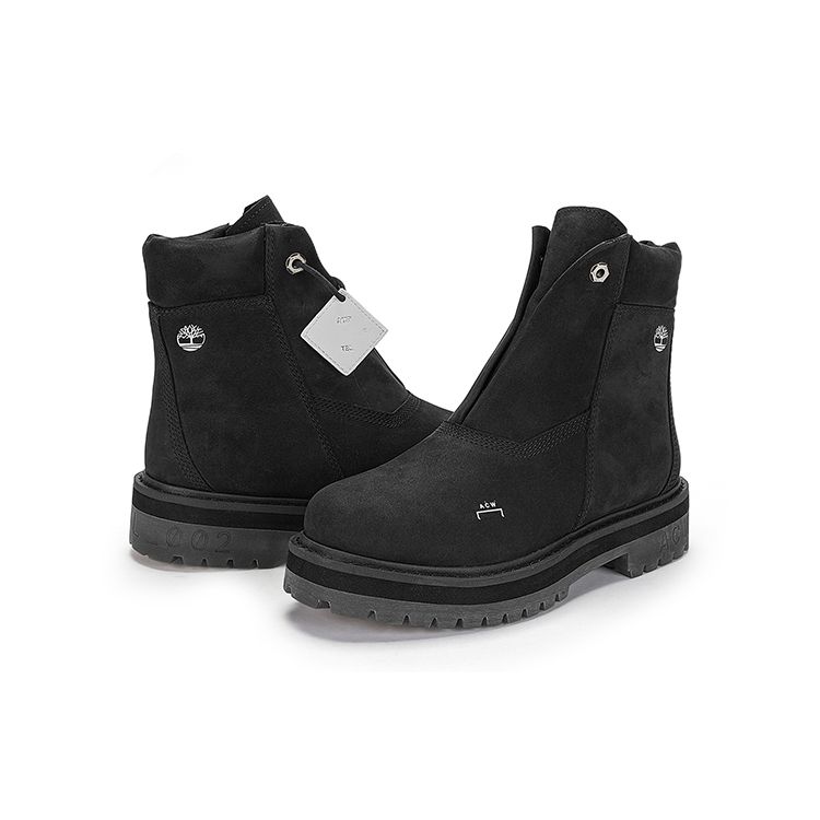 Timberland A-COLD-WALL X  Future73 Breathable Durable Casual Comfortable Short Outdoor Boots Women Boots Black A68VY