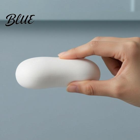 Squeeze And Hold Toy Soap Stress Relief Toys No Rebound Soft Bar Ball Realistic Fidget Soap-Shaped Sensory for Office Anxiety Reduction Unique