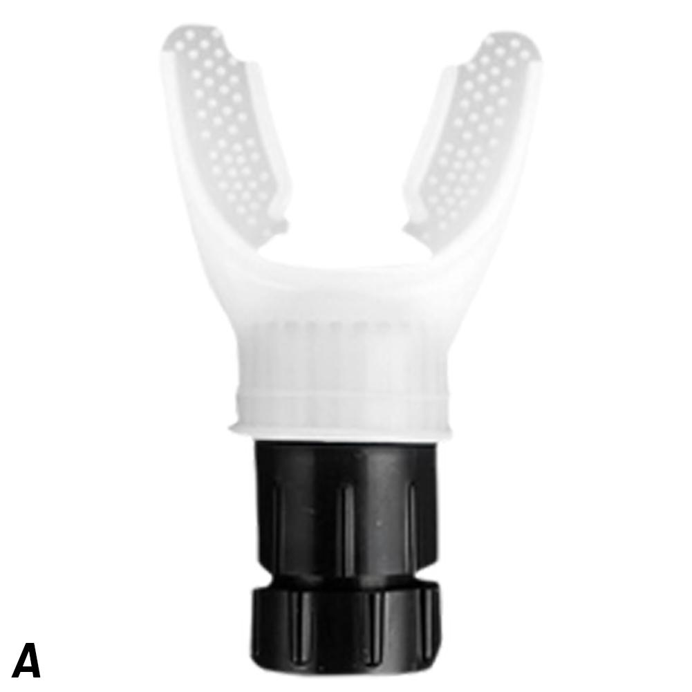 

Adjustable Silicone Breathing Fitness Exercise Equipment Portable Mouthpiece Resistance Breathing Exercise Device For Household белый