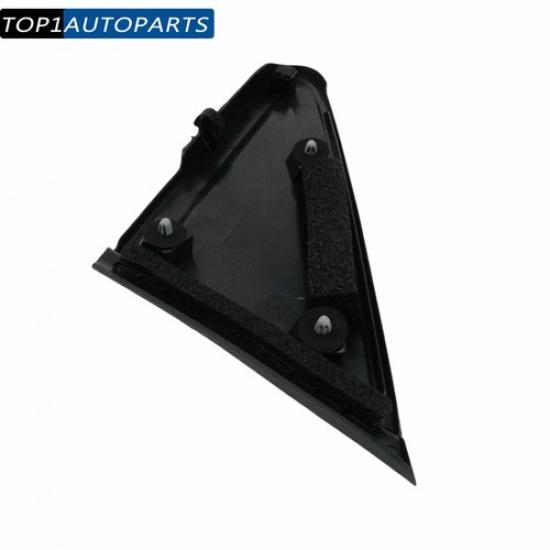 For Honda Civic 2012-2015 Front Right Mirror Fender Pillar Corner Cover Trim
