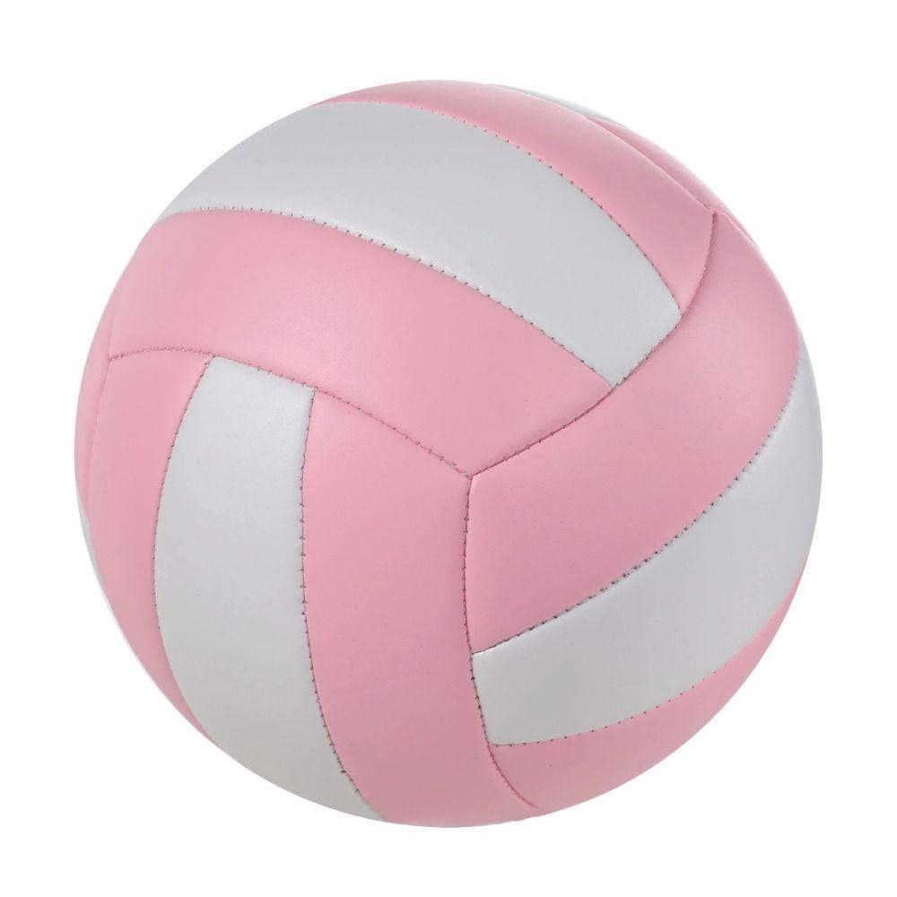 Sport Training Size 5 Volleyball Fine Stitching Volleyball Training Ball  Youth Beginners