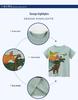 27kids Collezione T-shirt a Maniche Corte Estiva per Ragazzi 2024