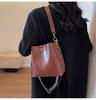 Fashion Trending Luxury Designer Brand Women Bags Female Handbags Solid Bucket Bag for Women 2024 Crossbody Shoulder Bags Totes