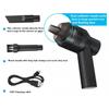 USB Keyboard Cordless Vacuum Cleaner Computer Cleaners Rechargeable with Cleaning Gel Auto for Car Laptop PC Piano Dust