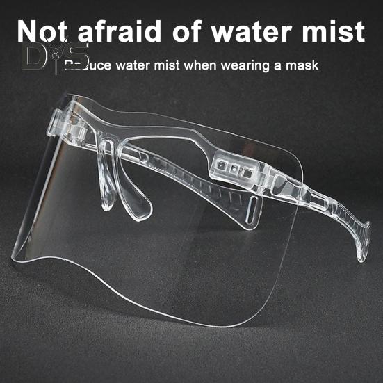 Outdoor-Fahrradbrille, klare Antibeschlaglinse, winddicht, sanddicht, leicht, für Männer und Frauen, Laufen, Motorradfahren, Sportbrille