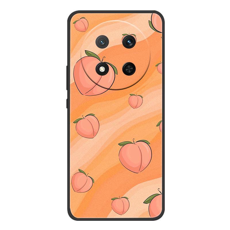Case For Honor X9c Magic 7 Lite 5G Protective Cover Silicone Soft TPU Back Cover Casing For Honor X60 Pro Magic7Lite Phone Funda