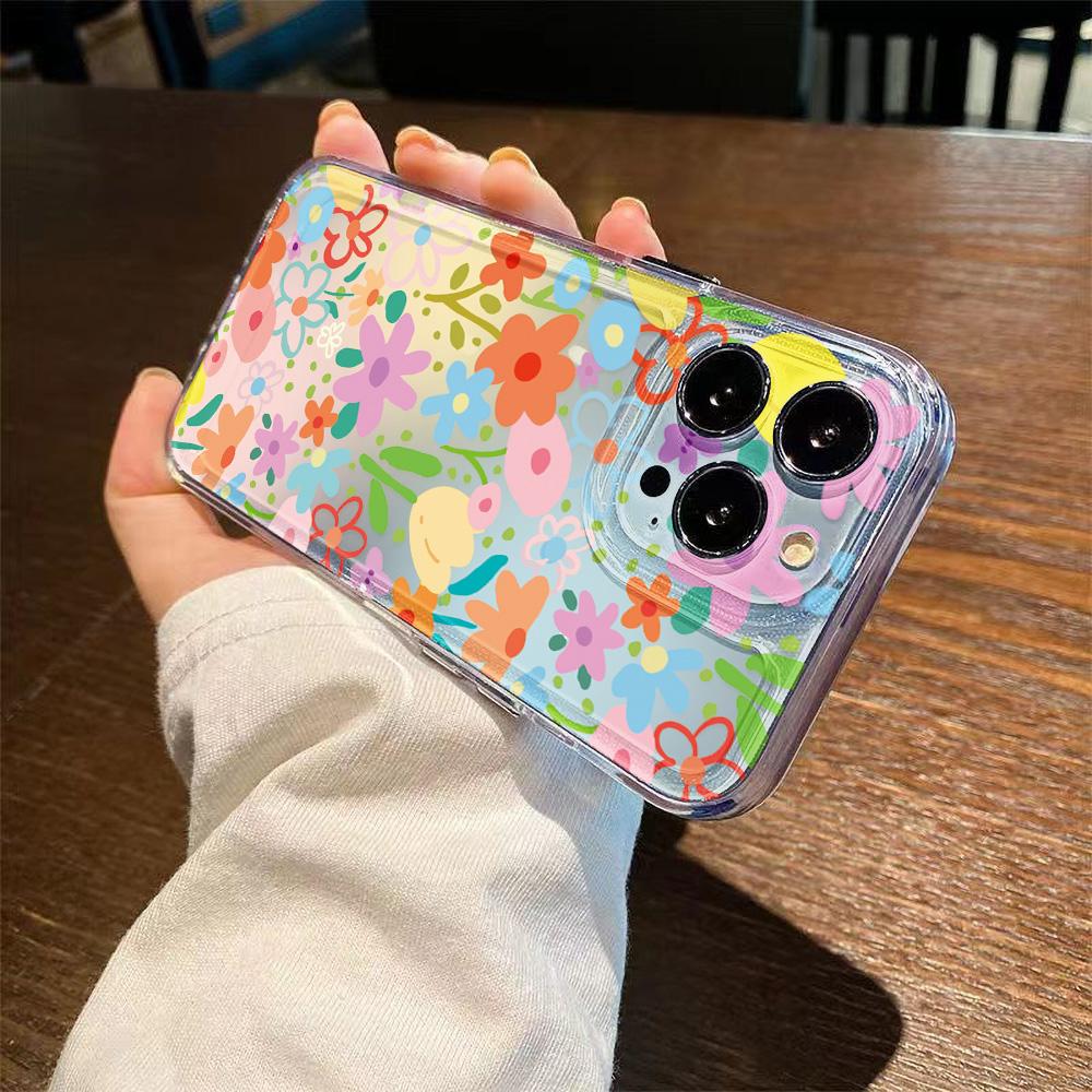 Drop-Proof Phone Case for iPhone 11 12 13 14 15 16 iPhone 14 15 16 Pro Max Samsung A16 A35 A36 A54 A55 S25 Xiaomi 11T