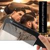 Flathead Hair Combs Anti-static Hair Comb Cutting Combs For Salon Hairdressing Brush For Barber Styling Tools