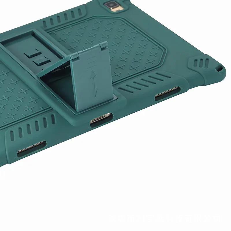 Blackview Tab 8/8E 10.1" Silicone Drop-Proof Protective Case