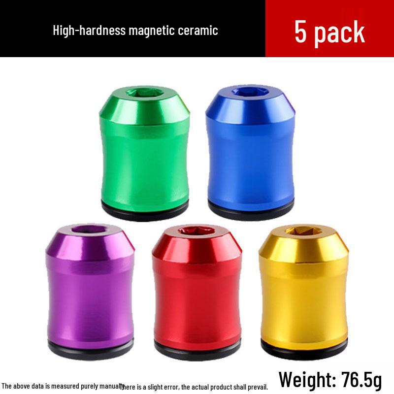 Magnetic Ring Cross-Head Screwdriver Bit Holder