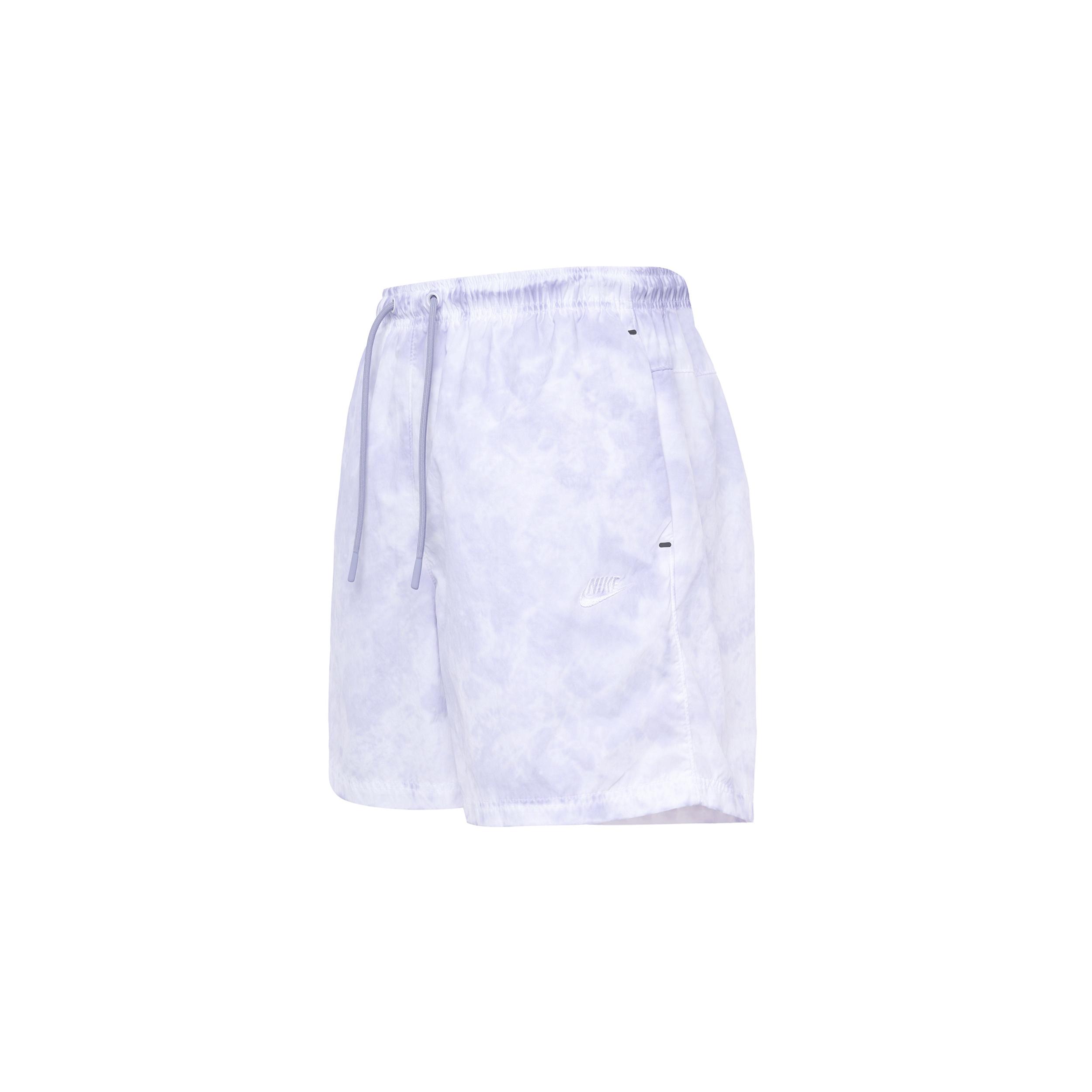 Nike Sportswear Tech Pack Woven Shorts Purple Men s DX0250-519 XL
