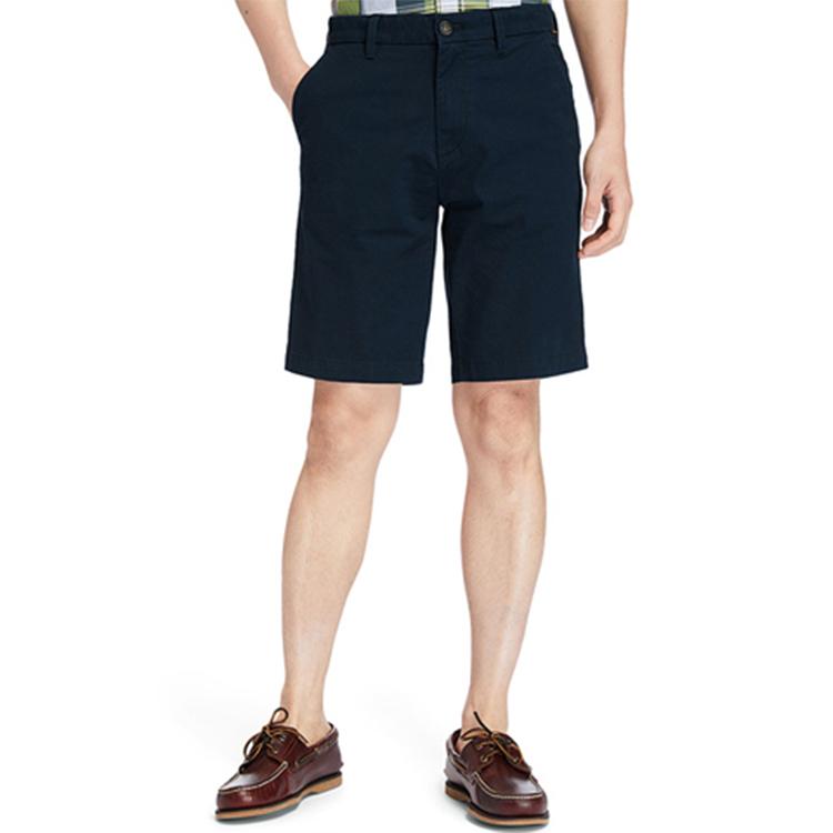 Timberland Cargo Shorts Men's Dark Sapphire A2DFM-433