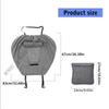 H3CD Pram Sun Shade Strollers Cover Sunshade with Easy Installation for Baby Safety and Comfortable Outdoor Protections