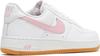 Sneakers Nike Air Force 1 Low Retro White/yellow/metallic Gold/pink