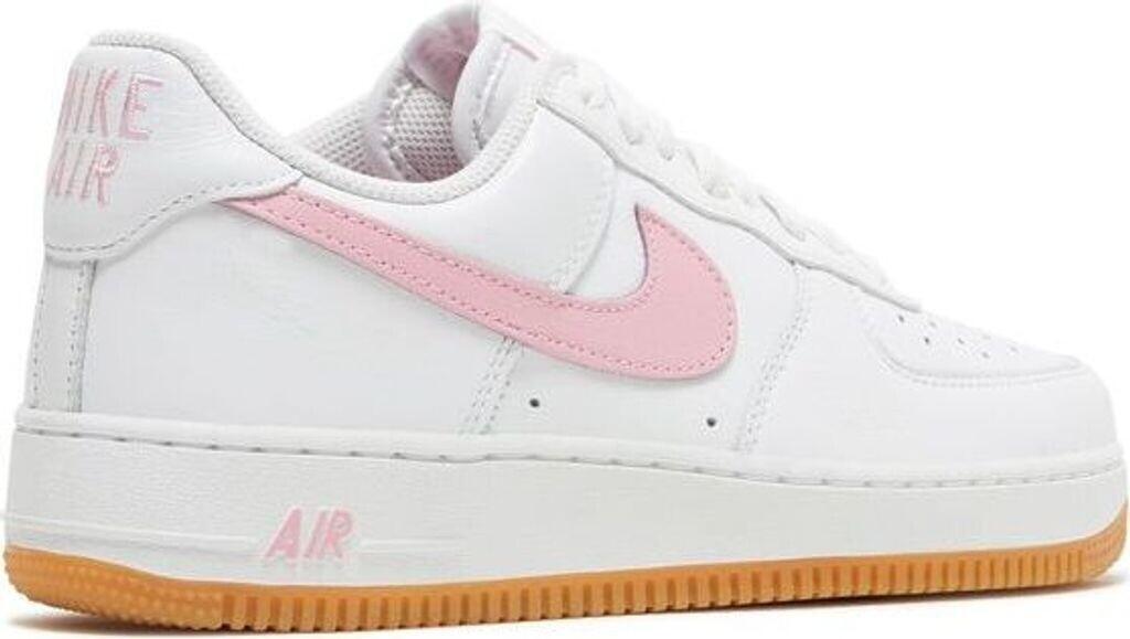 Sneakers Nike Air Force 1 Low Retro White/yellow/metallic Gold/pink