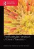 The The Routledge Handbook of Literary Translation Book
