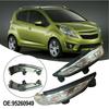 Car Mirror Steering Side Light Signal 95260949 Replacement For Chevrolet For Spark 2011-2017 Car Signal Lights Accessories