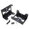 Versatile Metal Bracket Neat Desk Gaming setups Enhancer Organizational Desk Accessory Upgrades for  Consoles Storage