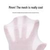 Langsha Men's Summer Cotton Socks, 6 Pairs - Thin, Deodorant, Sweat-Absorbent, High-End Quality