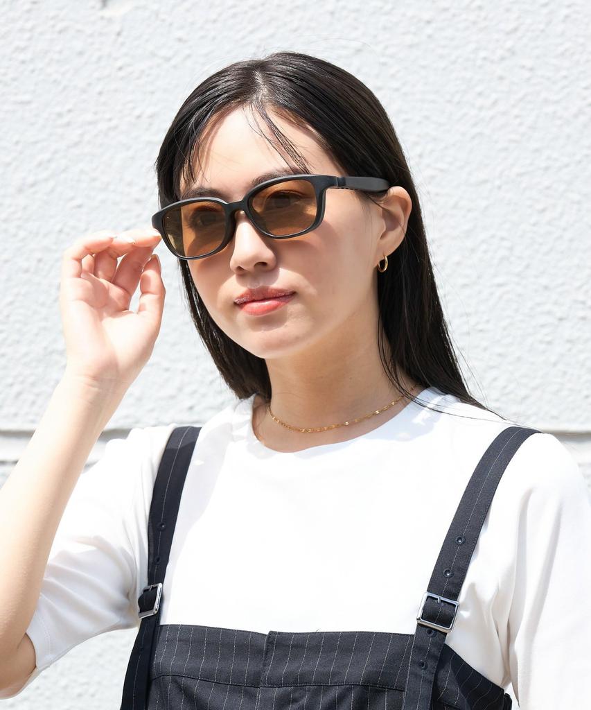 Óculos de Sol Zoff Suncut com Proteção UV GALILEO Flexíveis Proteção UV para Homens e Mulheres Óculos/100% Estilo Wellington (Preto) 5218-151 sem metal