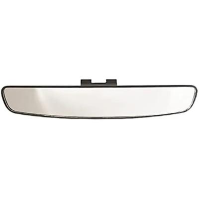 17" Vision Panoramic Rear View Mirror Day/Night Wide Angle Convex for Universal Car Truck SUV
