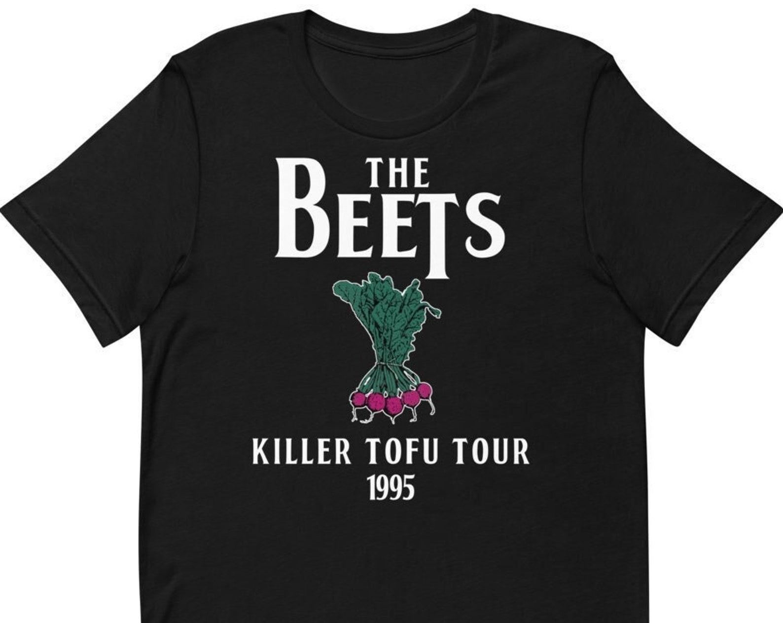 The Beets - Unisex T-Shirt M