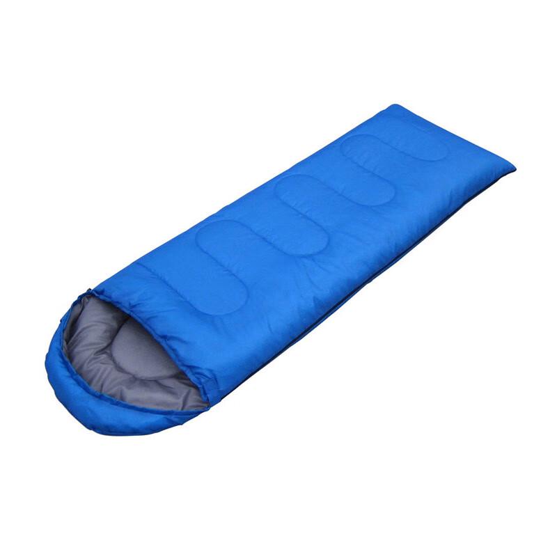 Tri-polar Four-Season Hollow Cotton Envelope Sleeping Bag