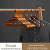 Stainless Clothes Steel Spacesaving Nonslip Hanger Rack