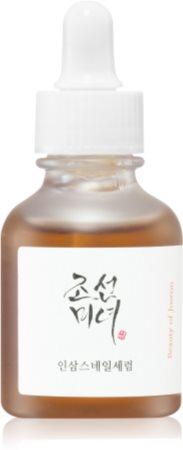 

intense regenerating serum TU прозрачный