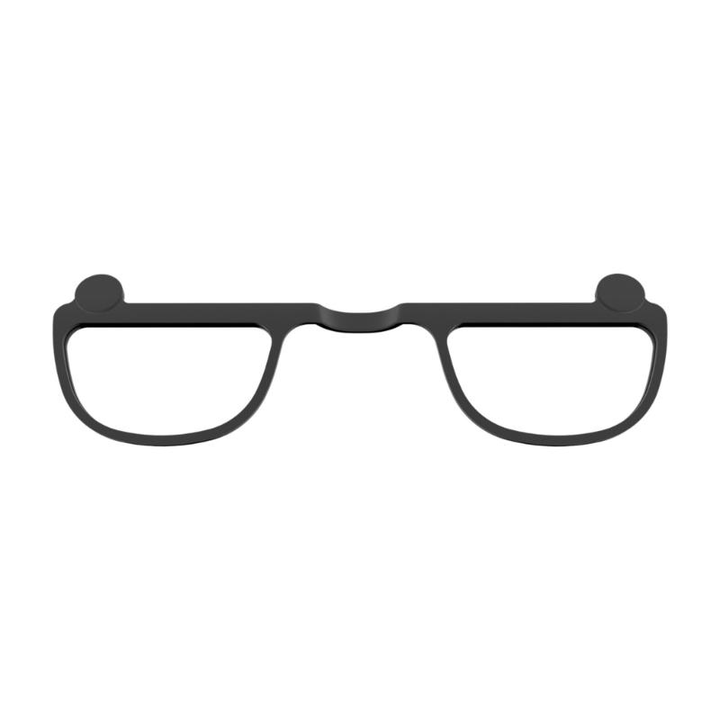 Magnetic Frame For Luma AR Glasses Lens Frame Without Lens with Quick Release And Securely fit Holder Glasses Case