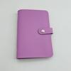 2025 Cash Saving Album A6: Large Capacity Money Storage & Banknote Organizer