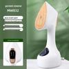 High-Power Portable Handheld Garment Steamer & Iron with Super-Strong Steam